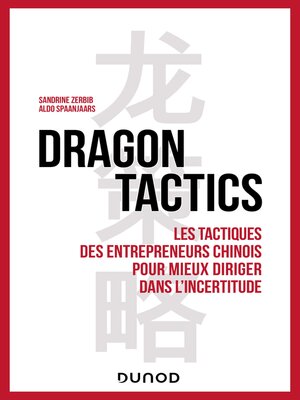 cover image of Dragon tactics